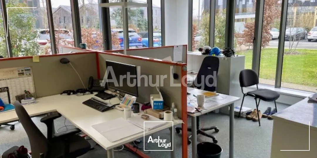 Bureaux - Location - LESQUIN - 59810 - 310.4-984.57 - 7933048