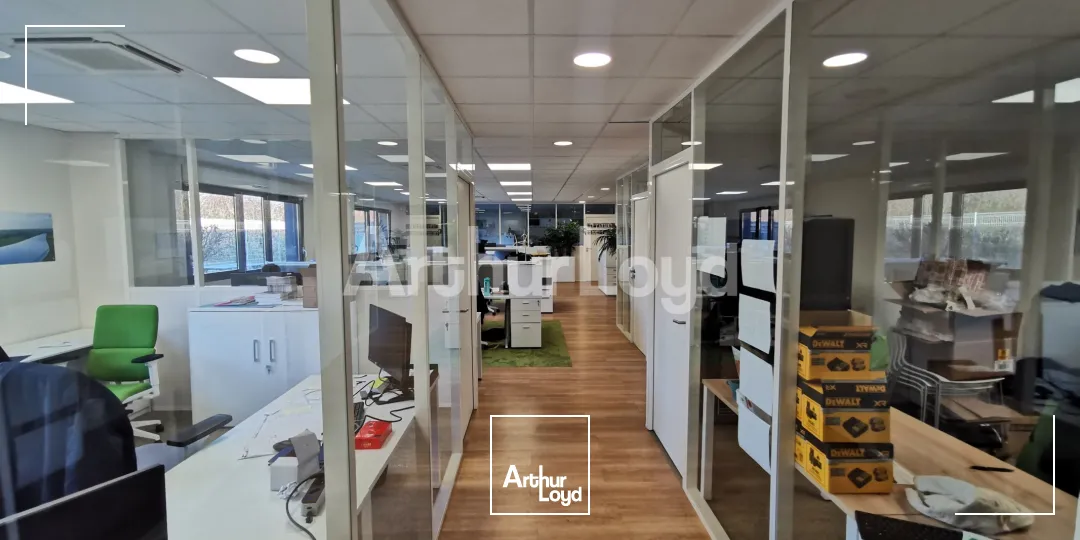 Bureaux - Vente - SARS ET ROSIERES - 59230 - 357-357 - 7933112