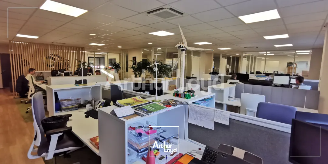 Bureaux - Vente - SARS ET ROSIERES - 59230 - 357-357 - 7933110