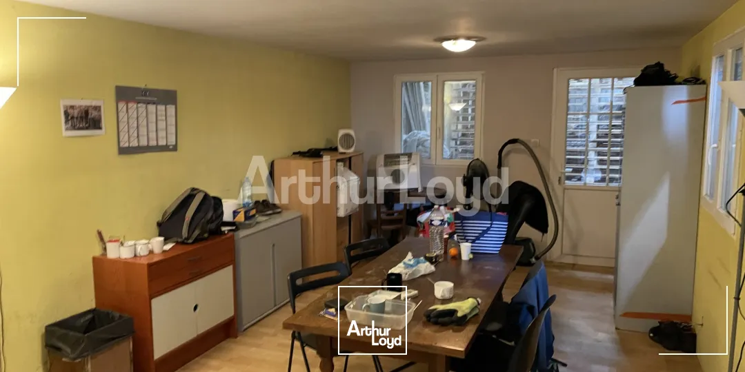 Locaux d'activité & Entrepôts - Location - FLERS EN ESCREBIEUX - 59128 - 2565-2565 - 7933188