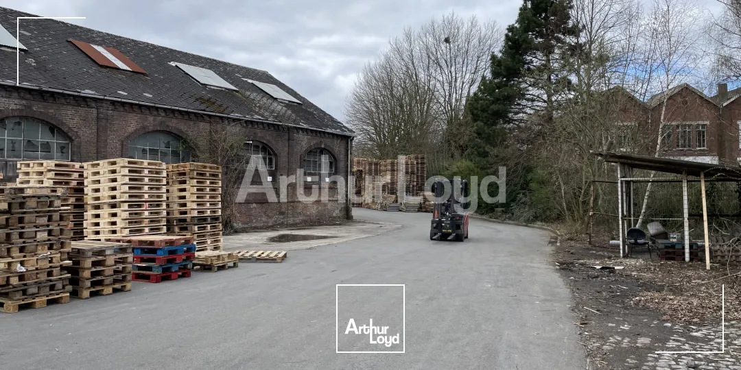 Locaux d'activité & Entrepôts - Location - FLERS EN ESCREBIEUX - 59128 - 2565-2565 - 7933187