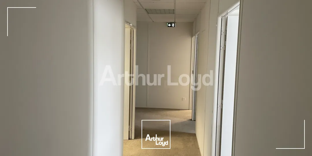 Bureaux - Location - CUINCY - 59553 - 300-300 - 7933594