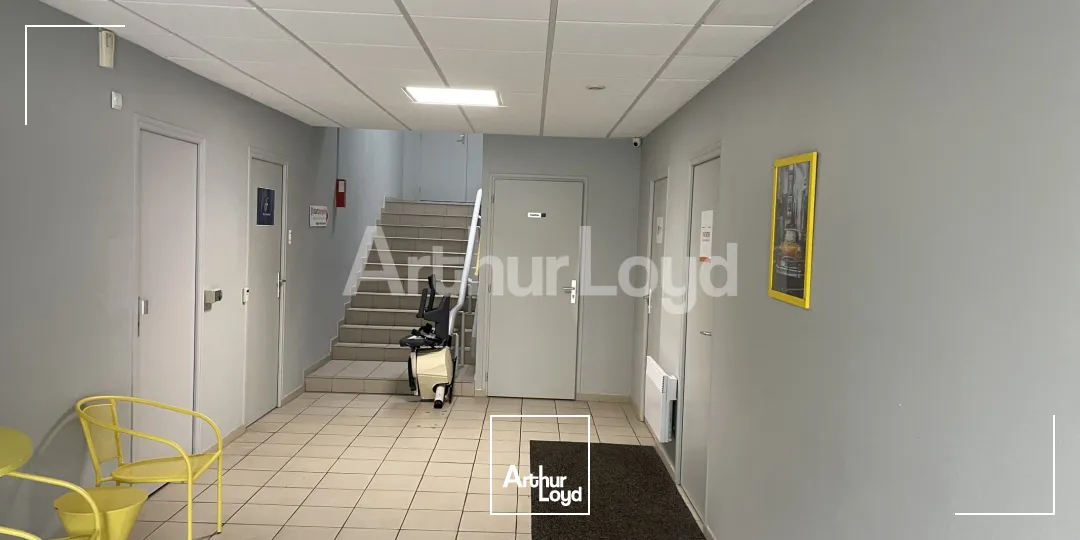 Bureaux - Location - CUINCY - 59553 - 300-300 - 7933593