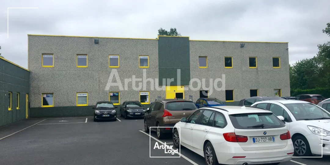 Bureaux - Location - CUINCY - 59553 - 300-300 - 7933591