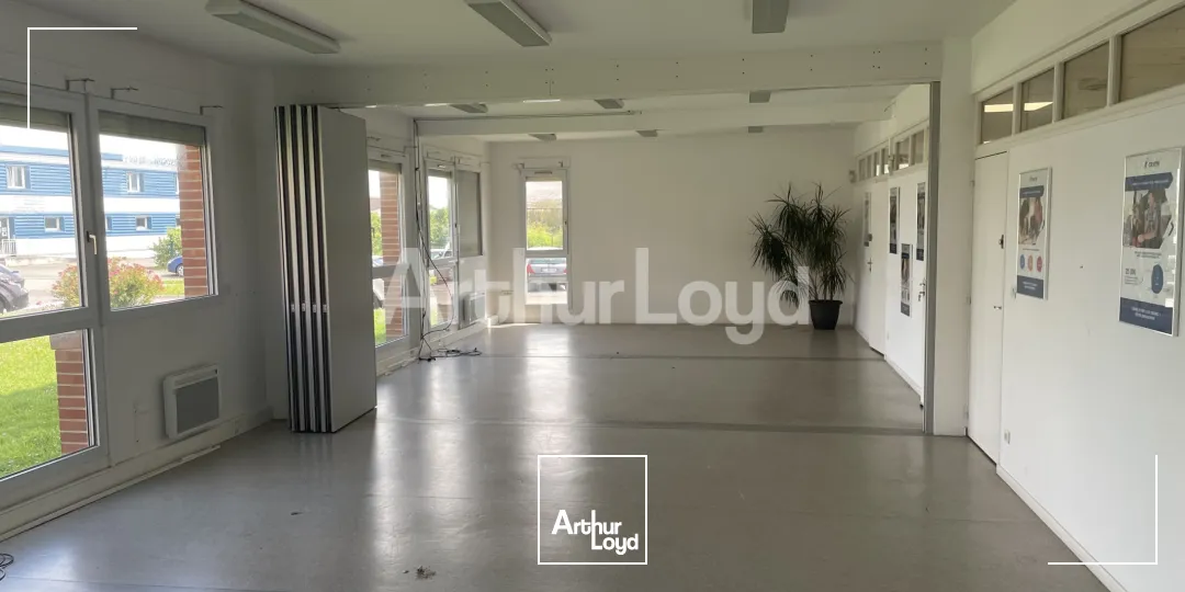 Bureaux - Location - SAINT LAURENT BLANGY - 62223 - 505-505 - 7933600