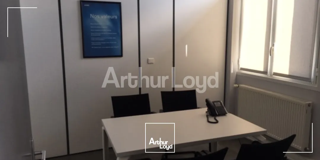 Bureaux - Location - Douai - 59500 - 180-180 - 7933604