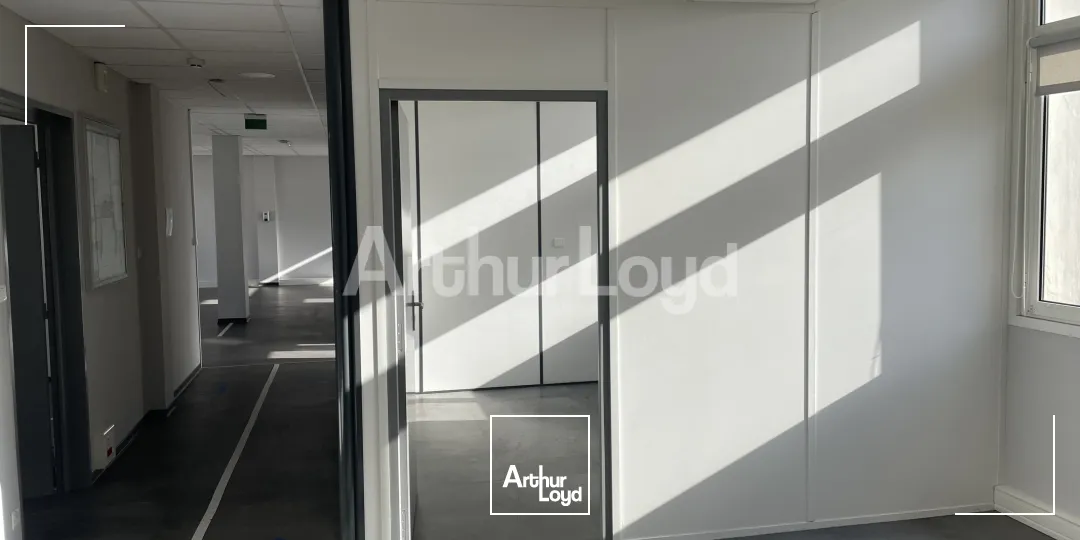 Bureaux - Location - Douai - 59500 - 180-180 - 7933603
