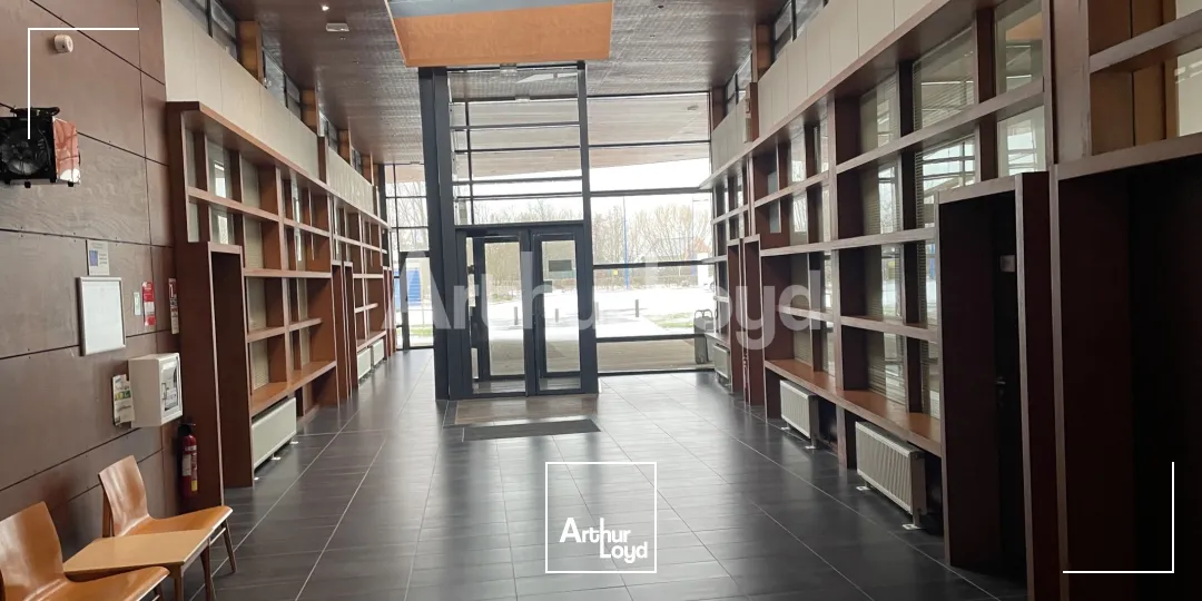 Bureaux - Location - ROOST WARENDIN - 59286 - 30-152 - 7933616