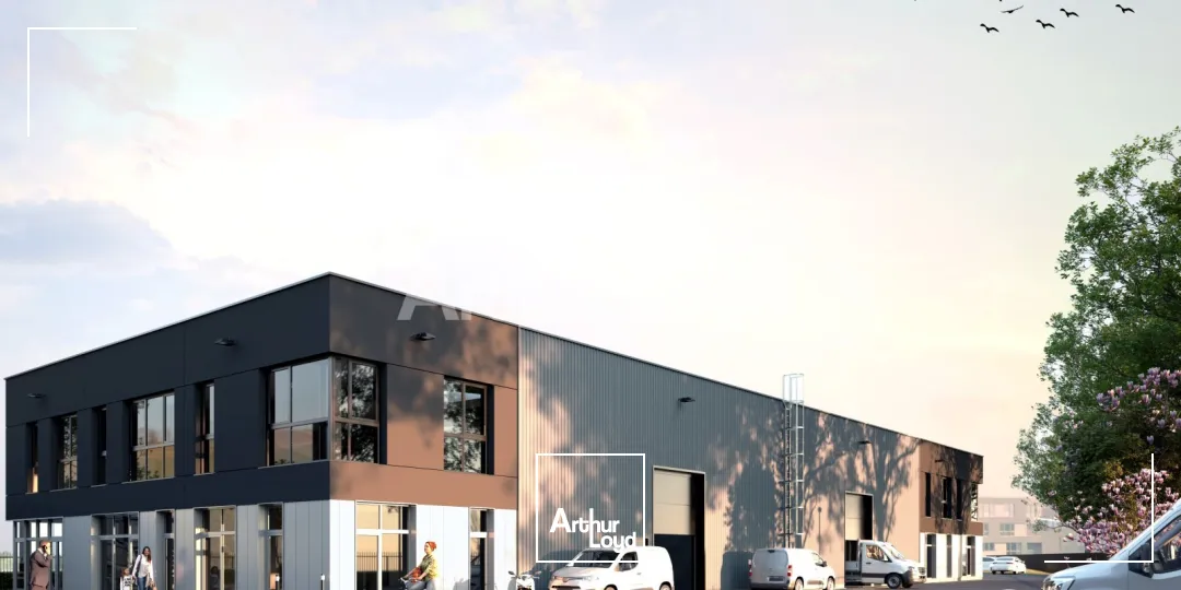 Bureaux - Location - LESQUIN - 59810 - 572-2301 - 7933742