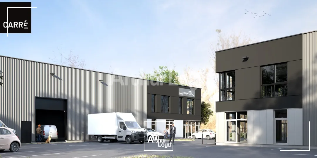 Bureaux - Location - LESQUIN - 59810 - 572-2301 - 7933744