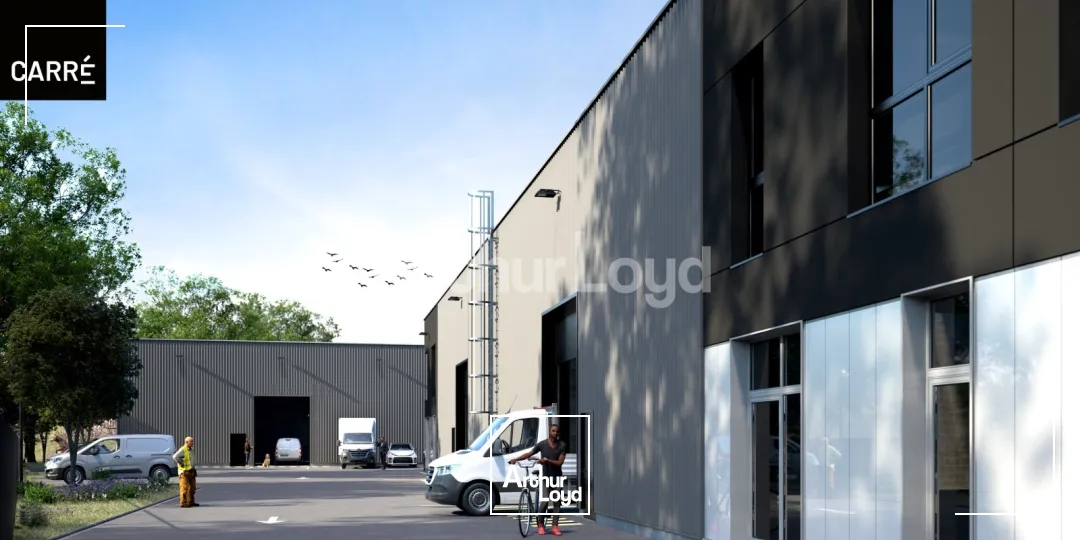 Bureaux - Location - LESQUIN - 59810 - 572-2301 - 7933743