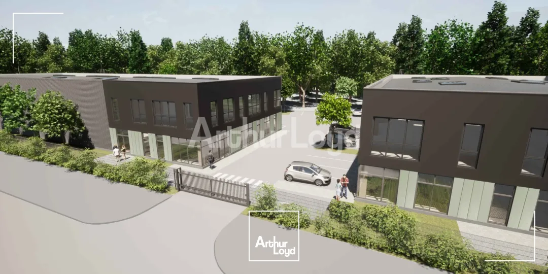 Bureaux - Location - LESQUIN - 59810 - 572-2301 - 7933746