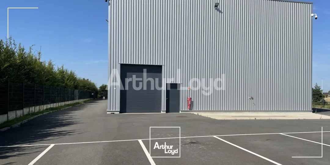 Locaux d'activité & Entrepôts - Vente - GODEWAERSVELDE - 59270 - 2100-2100 - 7933802
