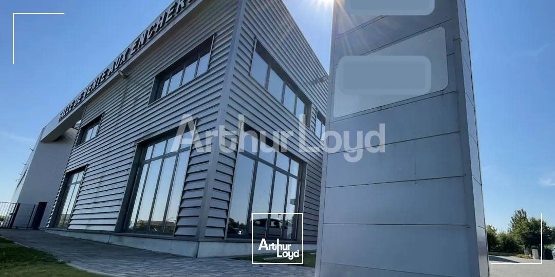 Locaux d'activité & Entrepôts - Vente - GODEWAERSVELDE - 59270 - 2100-2100 - 7933801