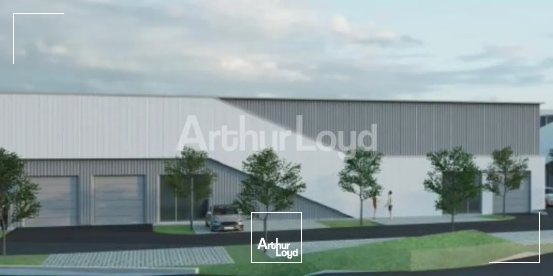 Locaux d'activité & Entrepôts - Location - PETITE FORET - 59494 - 851-851 - 7933848