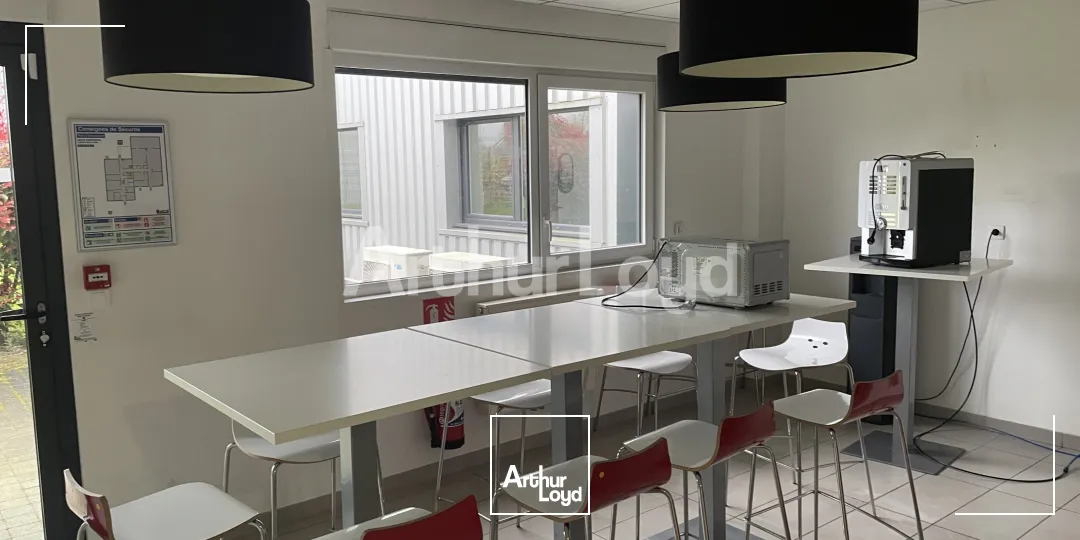 Locaux d'activité & Entrepôts - Location - LOISON SOUS LENS - 62218 - 730-730 - 7933946