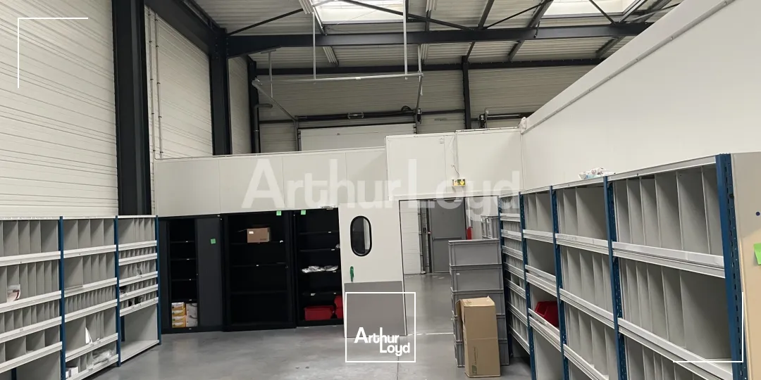 Locaux d'activité & Entrepôts - Location - LOISON SOUS LENS - 62218 - 730-730 - 7933948