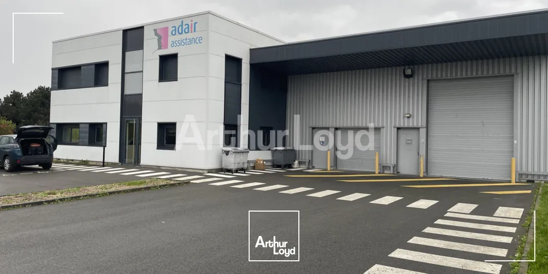 Locaux d'activité & Entrepôts - Location - LOISON SOUS LENS - 62218 - 730-730 - 7933945