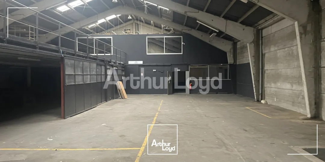 Locaux d'activité & Entrepôts - Location - SAINT LAURENT BLANGY - 62223 - 875-875 - 7933942
