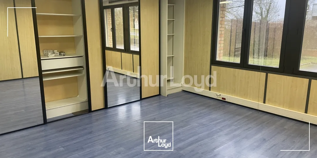 Locaux d'activité & Entrepôts - Location - SAINT LAURENT BLANGY - 62223 - 875-875 - 7933940