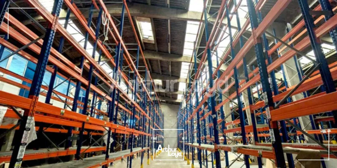 Locaux d'activité & Entrepôts - Location - SAINT MARTIN BOULOGNE - 62280 - 1217.8-1217.8 - 7933949