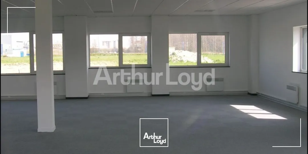 Bureaux - Location - FLERS EN ESCREBIEUX - 59128 - 237-237 - 7933962