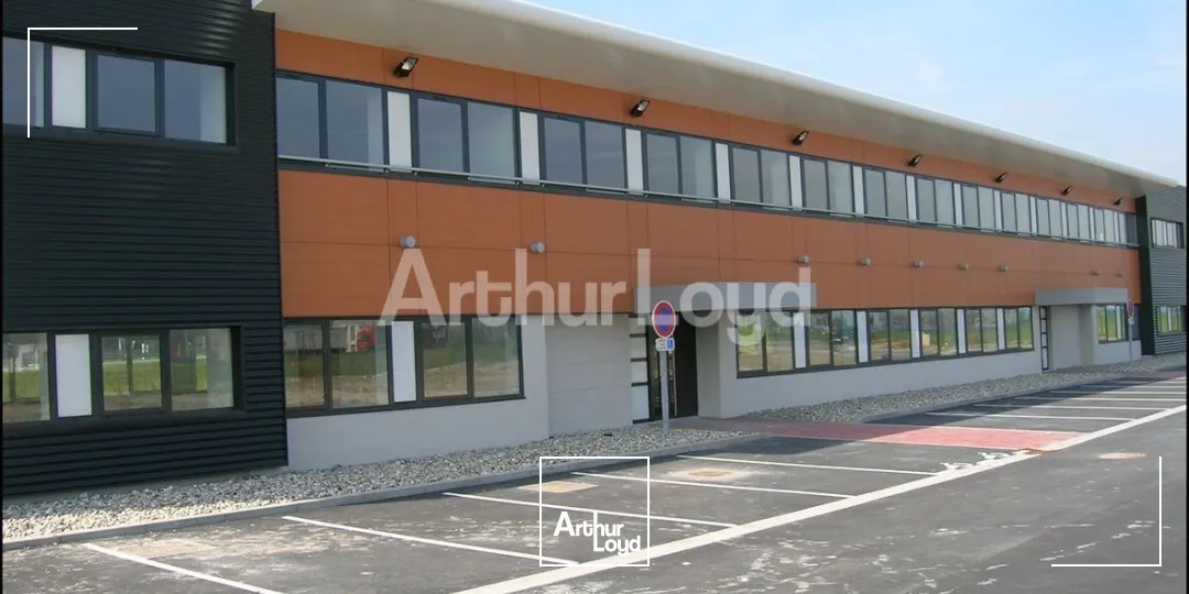 Bureaux - Location - FLERS EN ESCREBIEUX - 59128 - 237-237 - 7933964