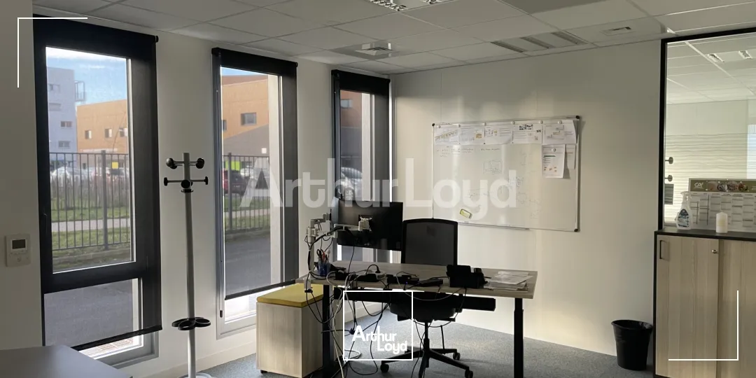 Bureaux - Location - SAINT NICOLAS - 62223 - 215-215 - 7933966
