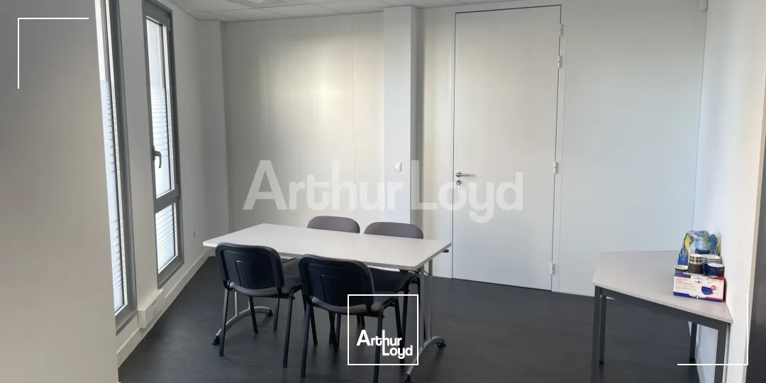 Bureaux - Location - SAINT NICOLAS - 62223 - 215-215 - 7933968