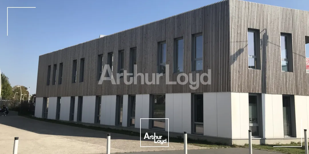 Bureaux - Location - SAINT NICOLAS - 62223 - 215-215 - 7933965