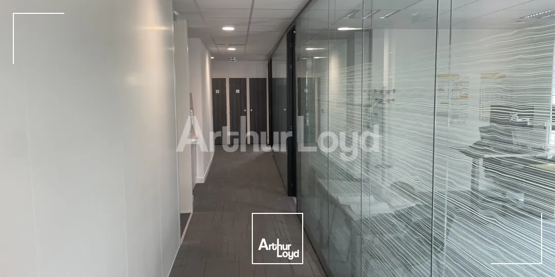 Bureaux - Location - SAINT NICOLAS - 62223 - 215-215 - 7933972