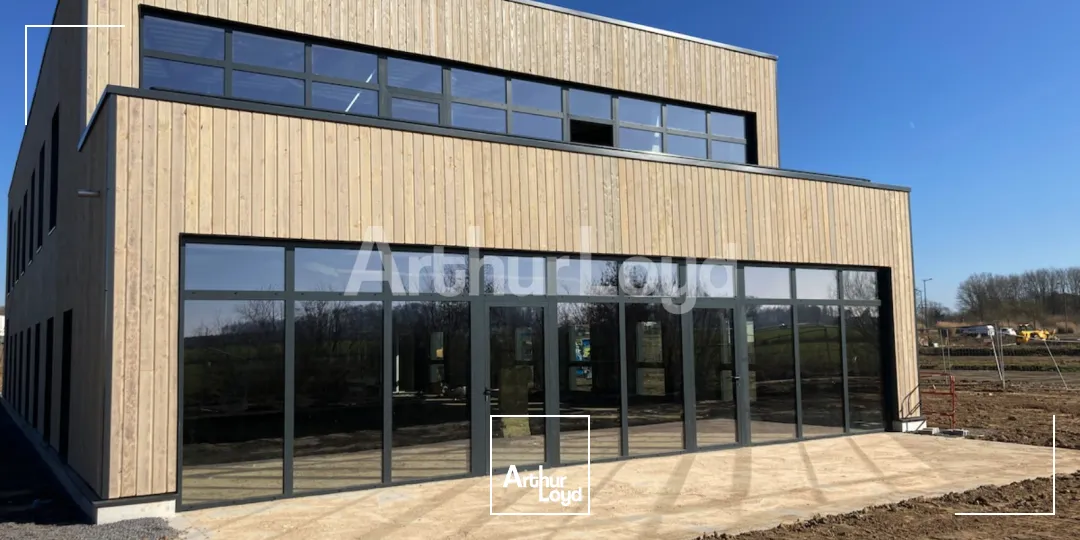 Bureaux - Location - FAMARS - 59300 - 249-2274 - 7933997