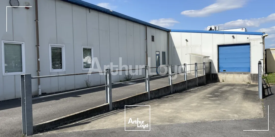 Locaux d'activité & Entrepôts - Location - MONCHY LE PREUX - 62118 - 350-350 - 7934014