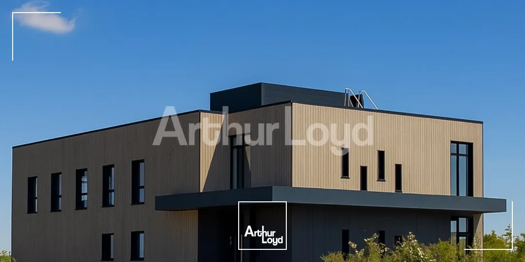Bureaux - Location - FEIGNIES - 59750 - 251-1706.4 - 7934199