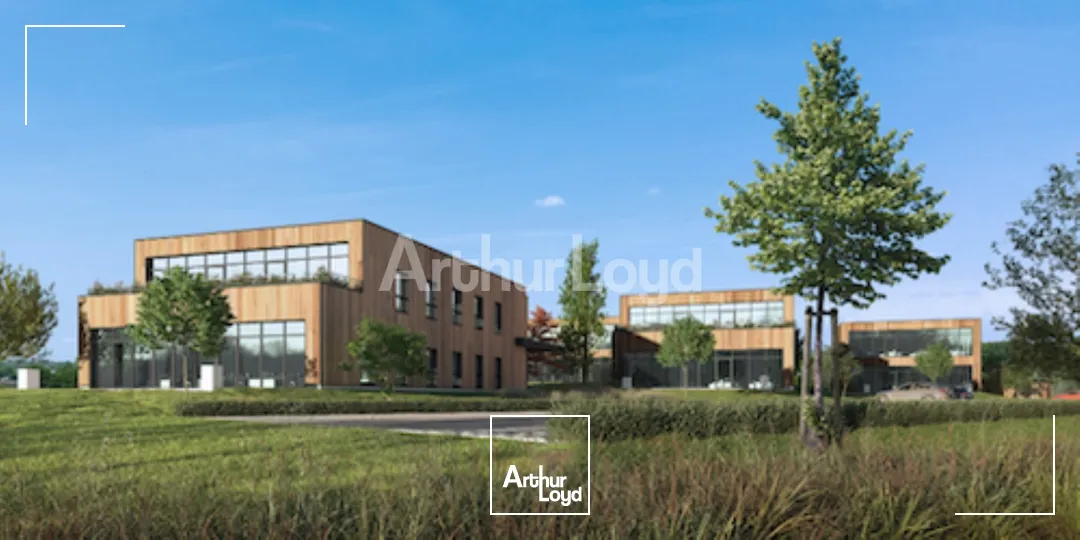 Bureaux - Location - FEIGNIES - 59750 - 251-1706.4 - 7934197