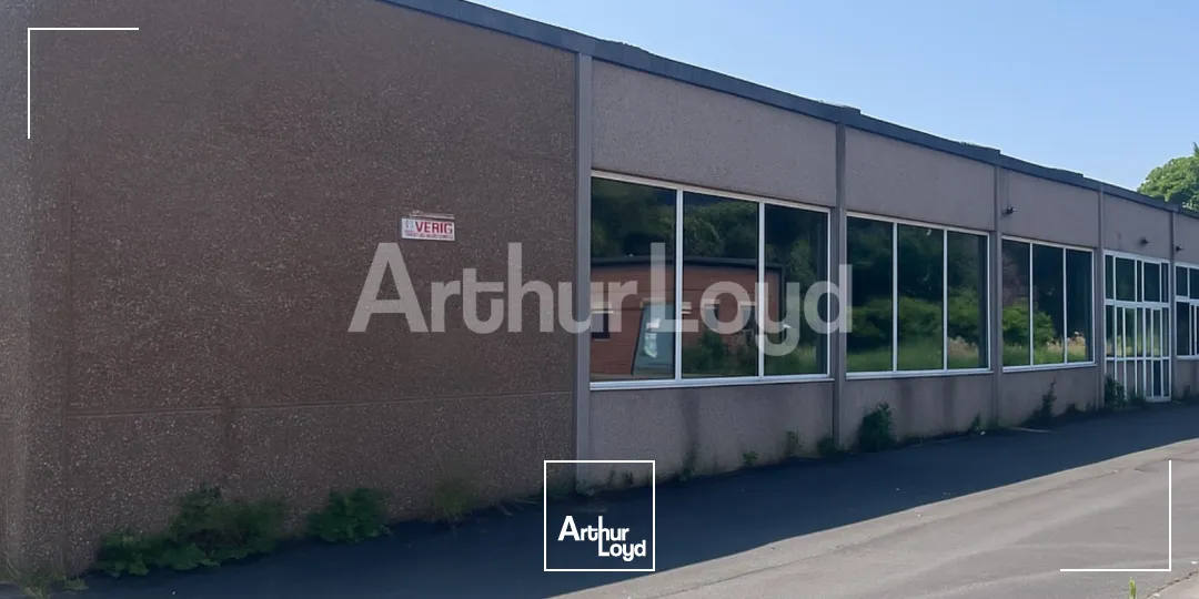 Locaux d'activité & Entrepôts - Vente - BETHUNE - 62400 - 1100-1100 - 7934634