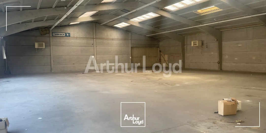 Locaux d'activité & Entrepôts - Vente - BETHUNE - 62400 - 1100-1100 - 7934633