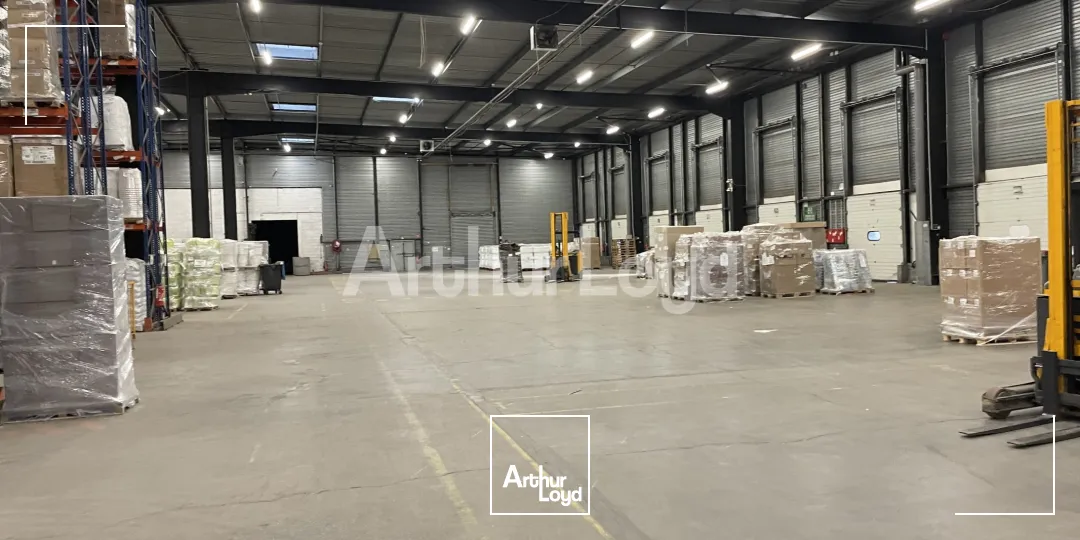 Locaux d'activité & Entrepôts - Location - LENS - 62300 - 6230-6230 - 7934964