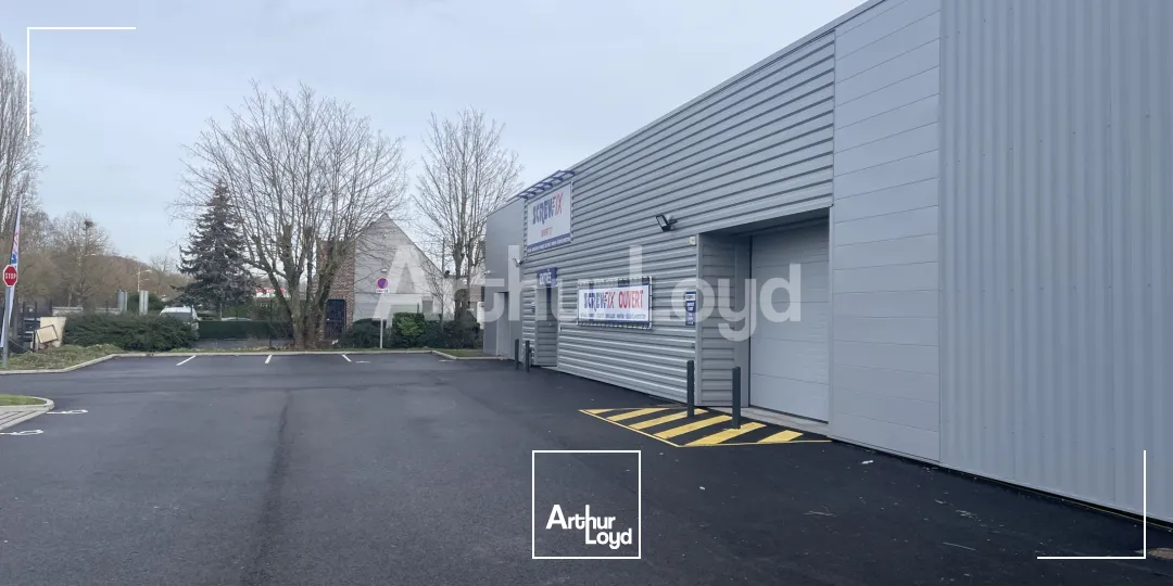 Locaux d'activité & Entrepôts - Location - DOUAI - 59500 - 400-400 - 7934983