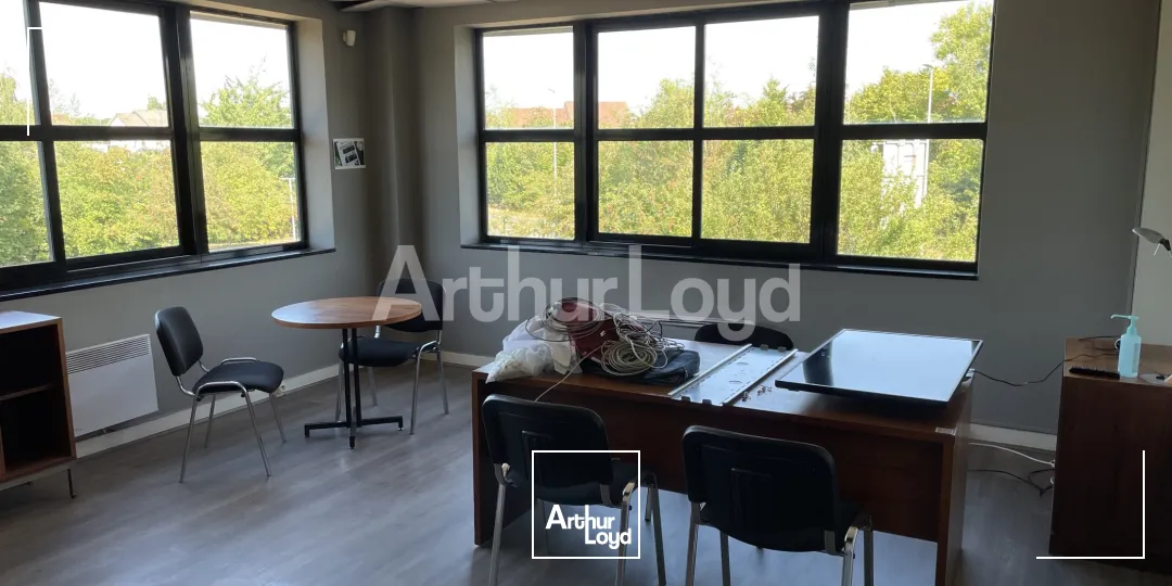 Bureaux - Location - LENS - 62300 - 450-450 - 7934986