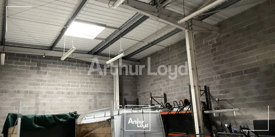 Locaux d'activité & Entrepôts - Vente - COURRIERES - 62710 - 1885-1885 - 7935001
