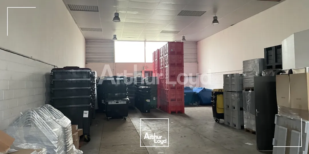 Locaux d'activité & Entrepôts - Location - NOYELLES GODAULT - 62950 - 530-530 - 7935006