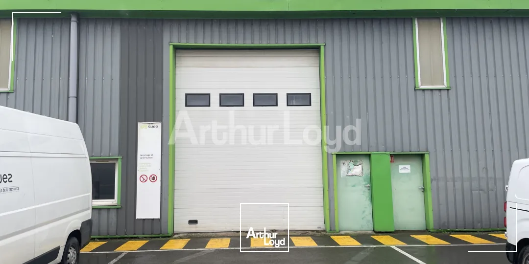Locaux d'activité & Entrepôts - Location - NOYELLES GODAULT - 62950 - 530-530 - 7935005