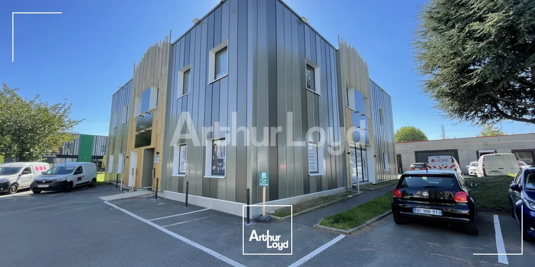 Bureaux - Location - WASQUEHAL - 59290 - 90-244 - 7935159