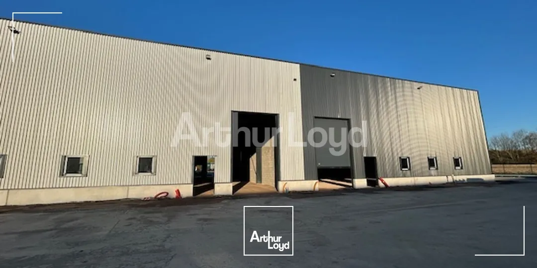 Locaux d'activité & Entrepôts - Location - HERIN - 59195 - 200-2120 - 7935387
