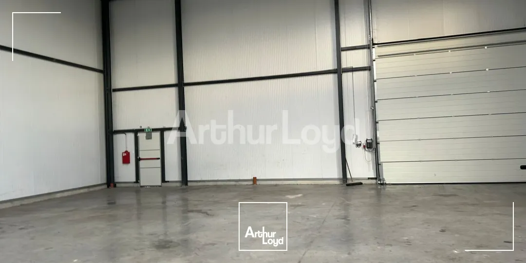 Locaux d'activité & Entrepôts - Location - ESCAUDAIN - 59124 - 500-500 - 7935458