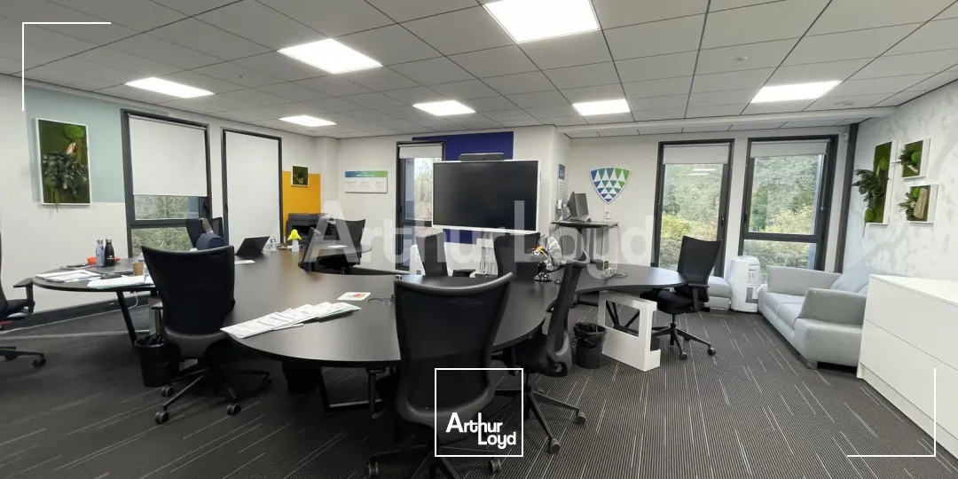 Bureaux - Location - VENDIN LE VIEIL - 62880 - 107-107 - 7935624