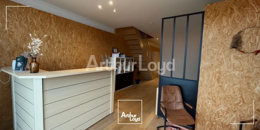 Bureaux - Location - METEREN - 59270 - 100-100 - 7935665