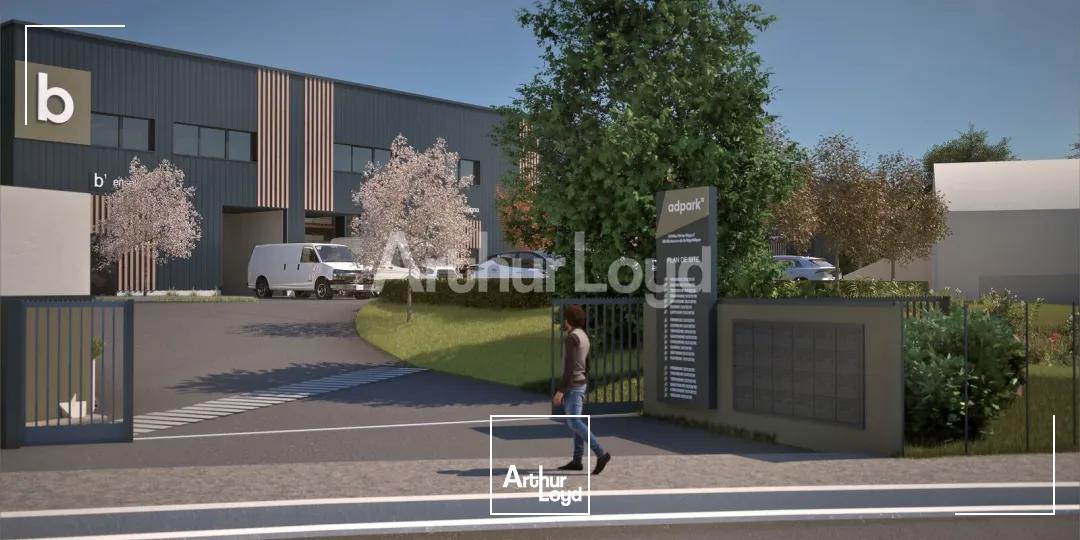 Locaux d'activité & Entrepôts - Vente - NOYELLES GODAULT - 62950 - 172-4661 - 7935668