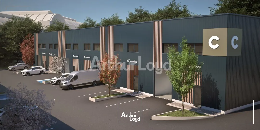 Locaux d'activité & Entrepôts - Vente - NOYELLES GODAULT - 62950 - 172-4661 - 7935669